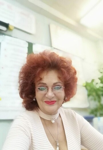 Моя фотография - Ольга, 63 из Электросталь (@olga360840)