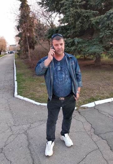 Моя фотография - Алексей, 49 из Энгельс (@aleksey529439)