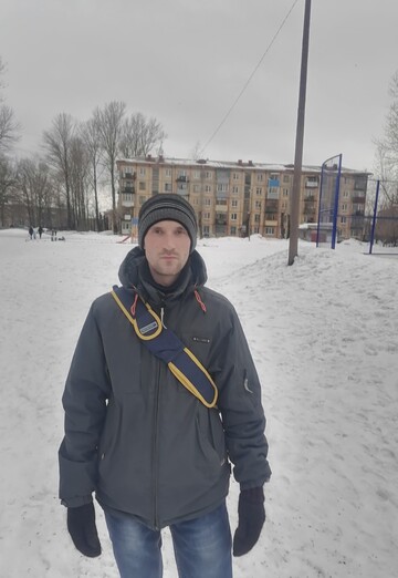 Моя фотография - артур, 34 из Череповец (@artur109220)