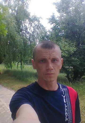 My photo - Anton, 39 from Mariupol (@anton142260)