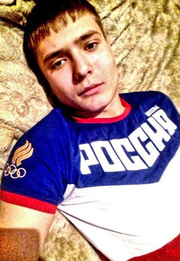 My photo - Aleksey, 25 from Cheremkhovo (@aleksey408928)