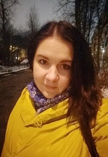 My photo - Stanislava, 39 from Saint Petersburg (@stanislava663)