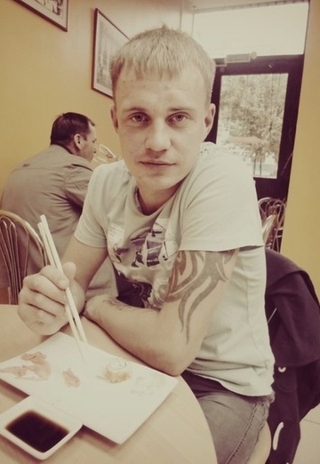 My photo - Anatoliy, 35 from Kirov (@anatoliy74087)
