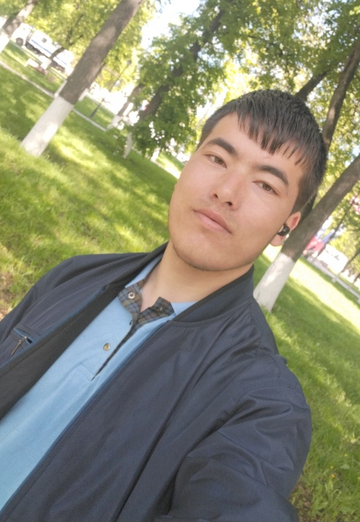 Моя фотографія - Атаджан, 21 з Москва (@atadjan66)