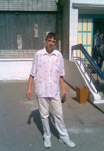 Моя фотография - Василий, 35 из Семей (@vasiliy7077)