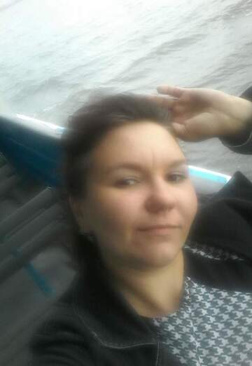 My photo - Anastasiya, 39 from Izhevsk (@anastasiya110123)