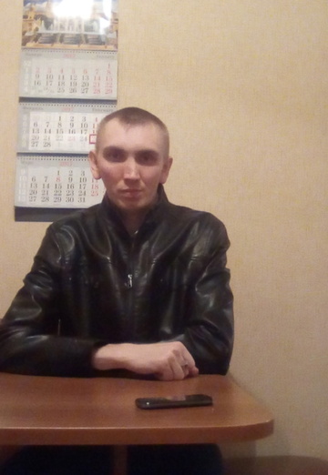 Моя фотография - Алексей, 35 из Новокузнецк (@aleksey315130)