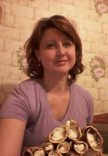 My photo - Svetlana, 44 from Vilyuchinsk (@svetlana51913)