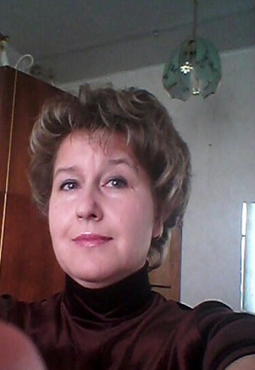Моя фотография - Татьяна, 51 из Троицкое (Алтайский край) (@tatyanasedih)