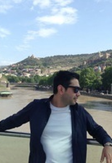 Моя фотография - Andre, 37 из Баку (@andre4820)