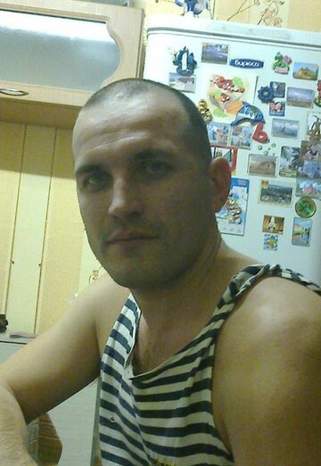 My photo - aleksandr, 43 from Nizhny Odes (@aleksandr496024)