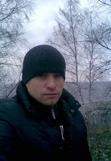 Моя фотография - Евгений, 41 из Киев (@kotkot)