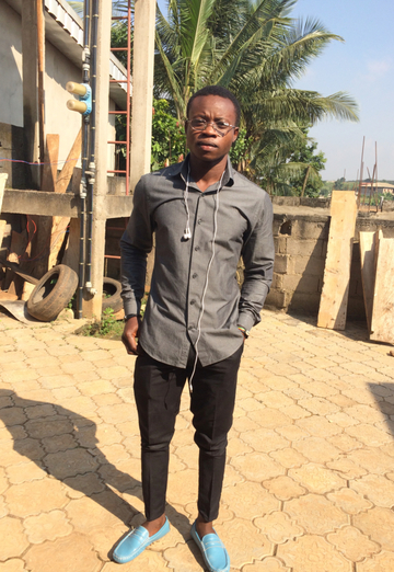 My photo - Yanick Agbor, 24 from Yaounde (@yanickagbor)