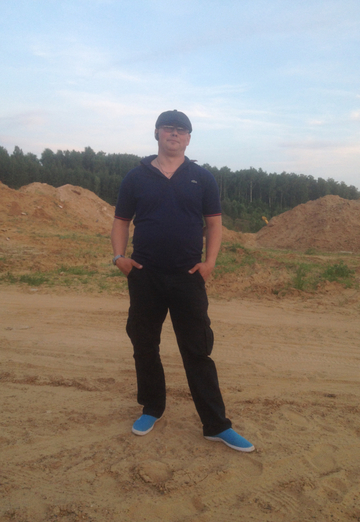 Моя фотография - Сергей, 41 из Раменское (@sergey820241)