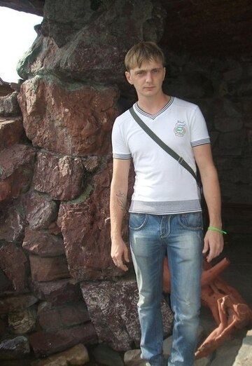 My photo - slava, 35 from Magnitogorsk (@slava1418)
