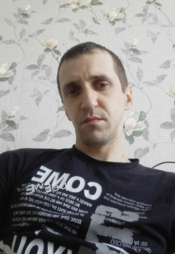My photo - viktor, 39 from Brest (@viktor162690)
