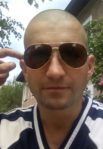 Моя фотография - Александр, 40 из Рубцовск (@aleksandr552478)