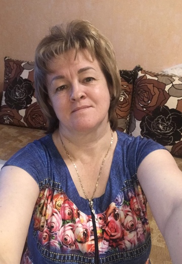 Моя фотография - Эльвира, 56 из Петропавловск-Камчатский (@elvira11162)