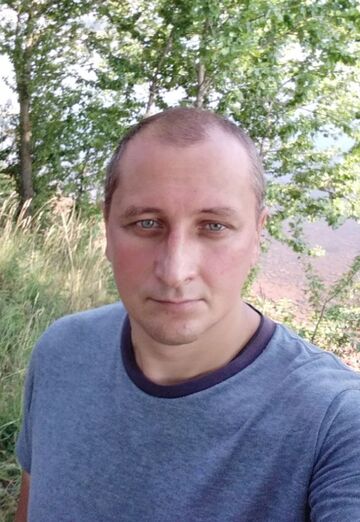 My photo - Sergey, 43 from Saint Petersburg (@sergey1061404)