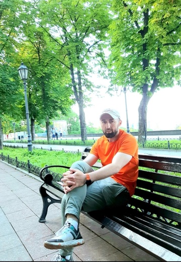 Моя фотография - НЕМАТ, 43 из Одесса (@nemat655)
