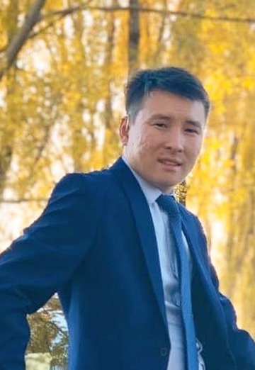 Моя фотография - Kanat, 30 из Бишкек (@kanat488)
