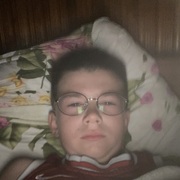 Влад, 18, Уфа