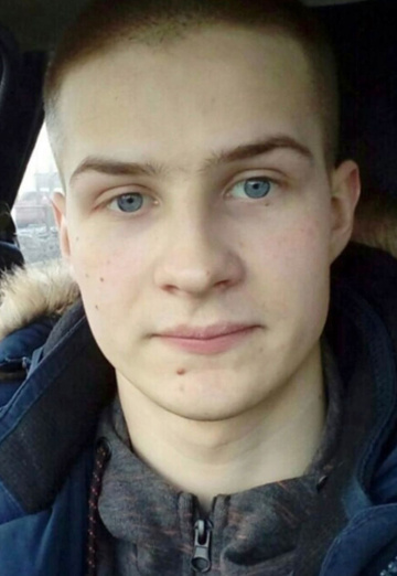 My photo - Aleksandr, 27 from Saint Petersburg (@aleksandr1154490)