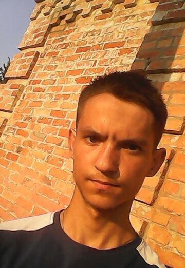Моя фотография - Nikolai, 23 из Житомир (@nikolai5322)