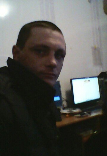 Моя фотография - Сергей, 40 из Могоча (@sergey353853)