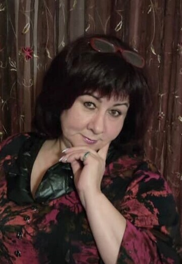 Моя фотография - Маргарита, 56 из Сургут (@margarita34265)