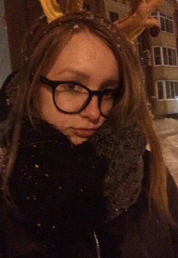 Моя фотография - Маша, 23 из Вологда (@masha23836)