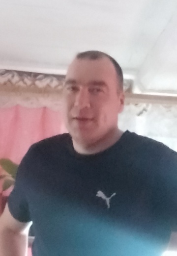 My photo - Dmitriy, 39 from Zaigrayevo (@dmitriy537758)