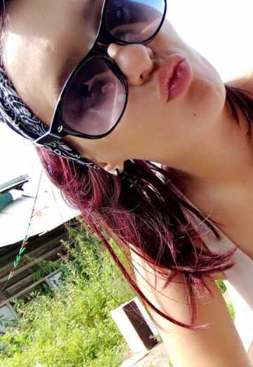 My photo - Lena, 27 from Irkutsk (@lena80231)