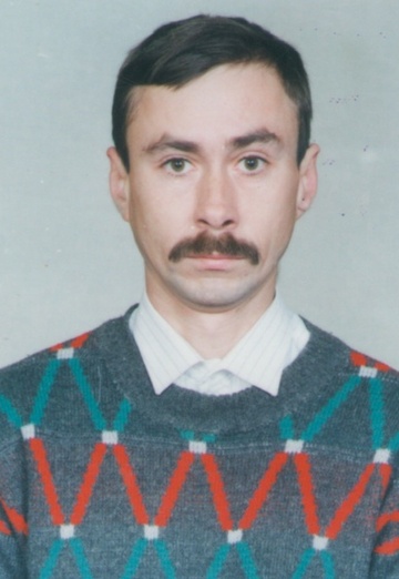Моя фотография - Константин, 57 из Орша (@konstantin10698)