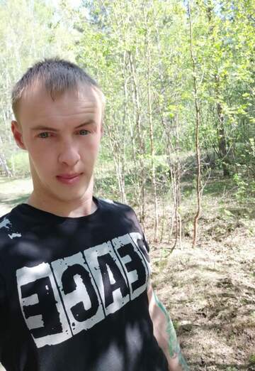 Моя фотография - Алексей, 34 из Челябинск (@aleksey584150)