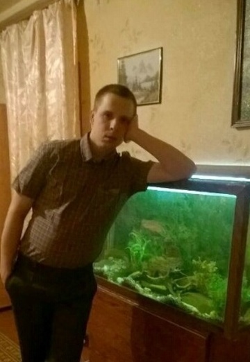 Ma photo - Dima, 36 de Rasskazovo (@dima156712)