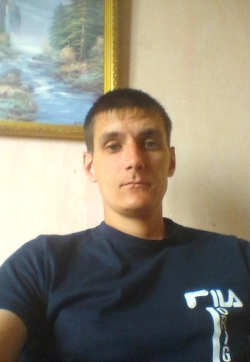 Моя фотография - Александр, 37 из Хабаровск (@aleksandr762130)