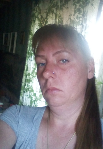 My photo - Olga, 41 from Staritsa (@olga404039)