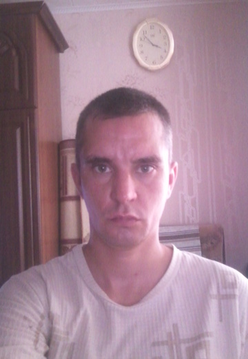 My photo - maksim, 43 from Krasnoperekopsk (@maksim33198)