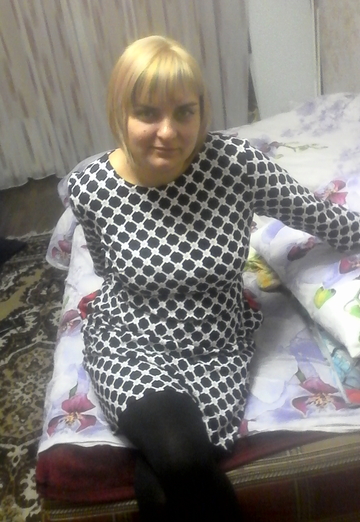 My photo - Nadejda, 40 from Mednogorsk (@nadejda61233)