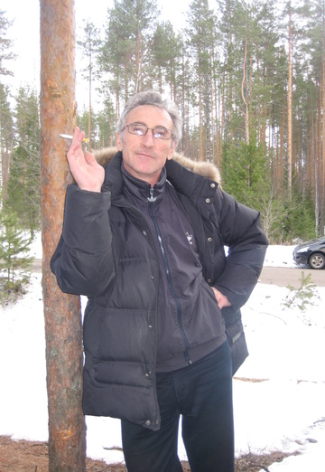 My photo - Sergey, 66 from Kirov (@sergey697880)