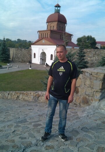 My photo - evgeniy, 40 from Prokopyevsk (@evgeniy112732)