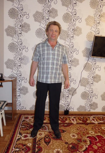 Моя фотография - Леонид, 61 из Орел (@leonid27041)