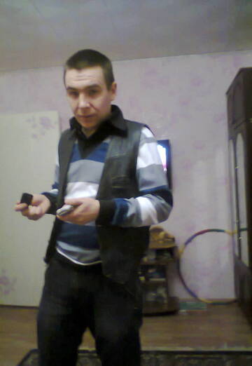 My photo - dmitriy, 40 from Dedovichi (@dmitriy391707)