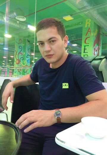Моя фотография - Isom, 34 из Ташкент (@isom43)