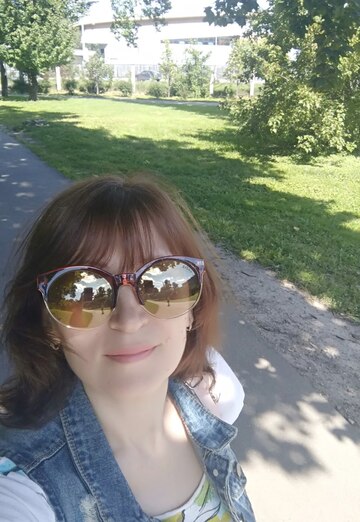 Моя фотография - Незнакомка, 48 из Москва (@anna183817)