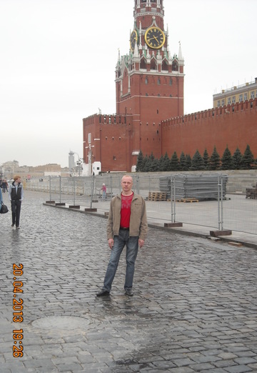 My photo - Konstantin, 51 from Usinsk (@konstantin65490)