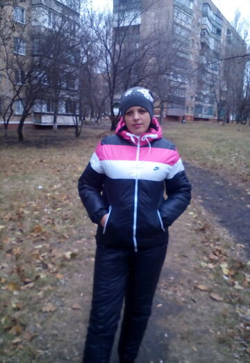 My photo - Svetlana, 41 from Kramatorsk (@svetlana84603)
