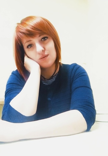 My photo - Mari, 32 from Dzyarzhynsk (@mari10222)