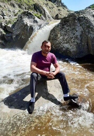 Моя фотография - Арщак Сарларян, 39 из Караганда (@arshaksarlaryan)